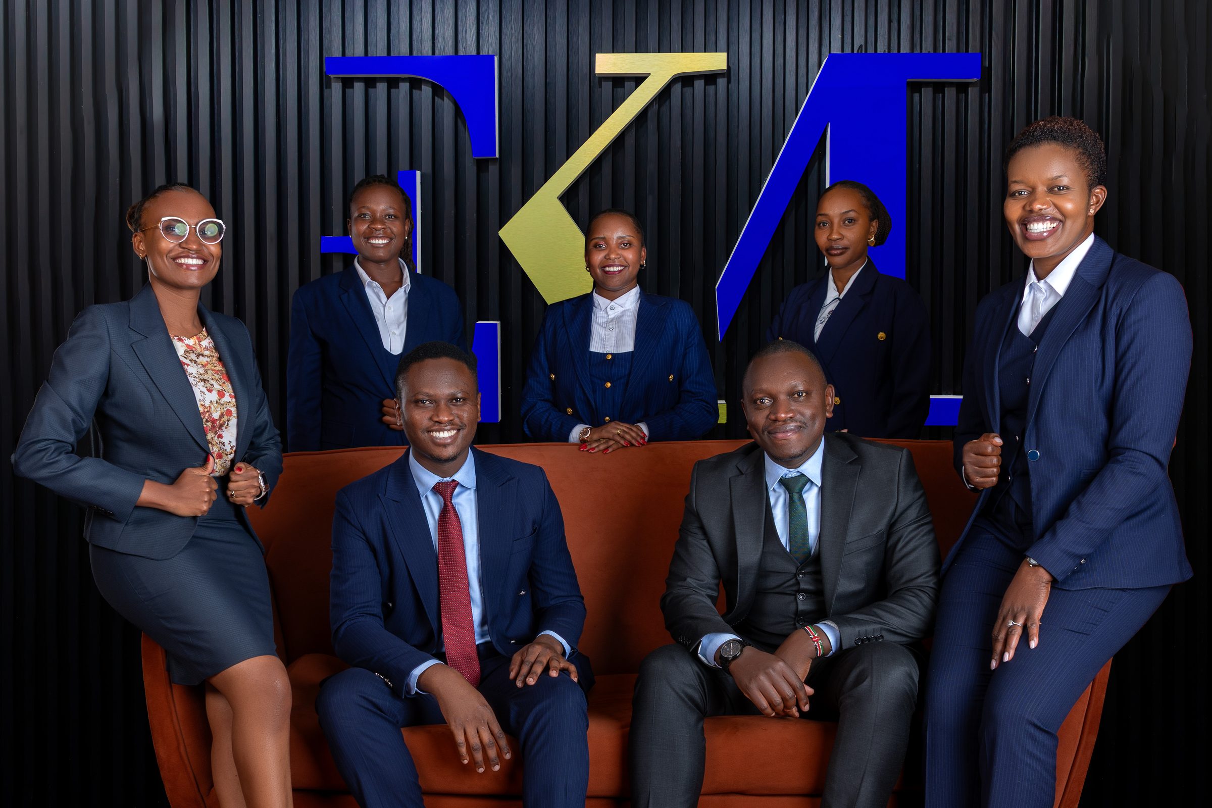 EKM Advocates LLP team